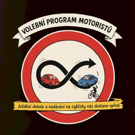 Volební program motoristů