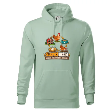 Slepičí režim od krmení po sběr vajec