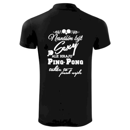 Nesnáším být Sexy - Ping Pong