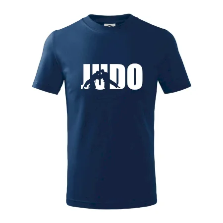 Judo - Nápis