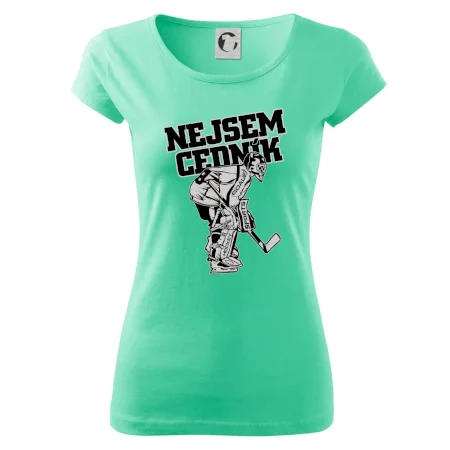 Nejsem cedník