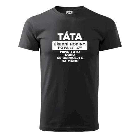 Táta úřední hodiny
