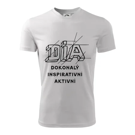 D I A Nápis