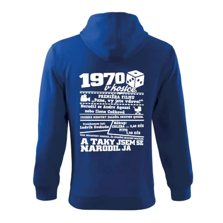 1970 v kostce