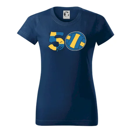 Volejbal kulaté narozeniny 50