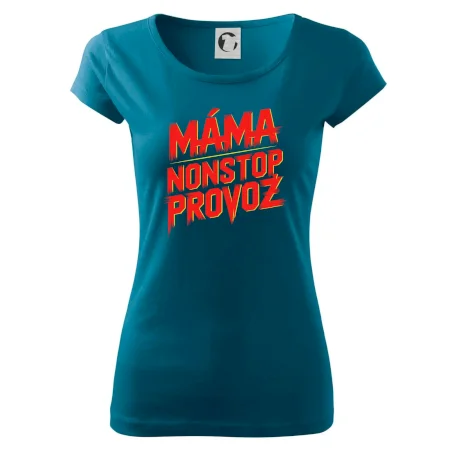 Máma sro Nonstop provoz