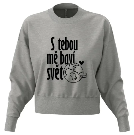S tebou mě baví svět