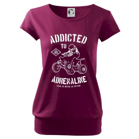 Addicted To Adrenaline