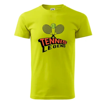 Tennis legend