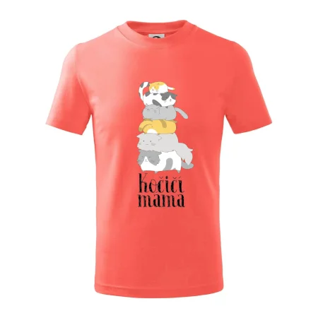 Kočičí máma