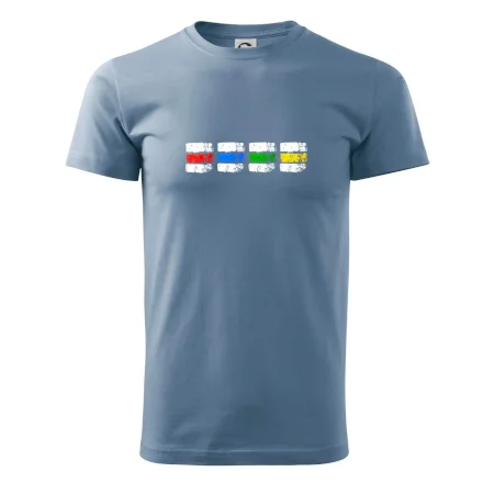 Turistické značky všechny