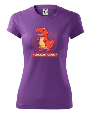 Dinosauří jména - oranžový dinosaurus