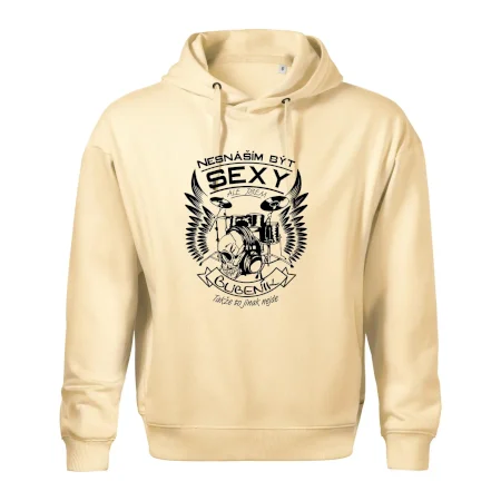 Nesnáším být sexy - bubeník
