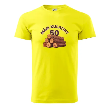 Mám kulatiny 50