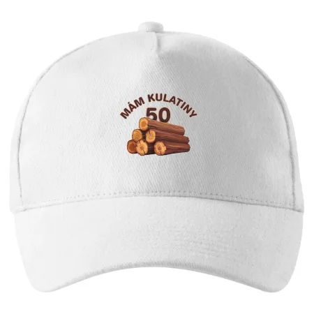 Mám kulatiny 50