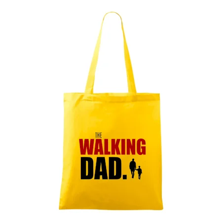 The walking dad jedno dítě