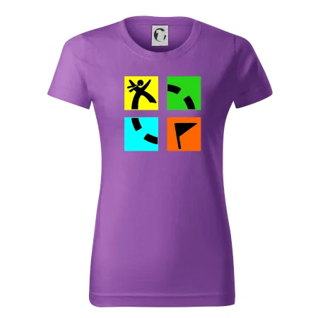 Geocaching logo barevné