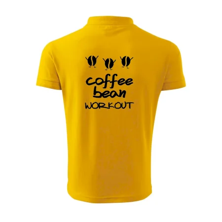 Coffee bean workout