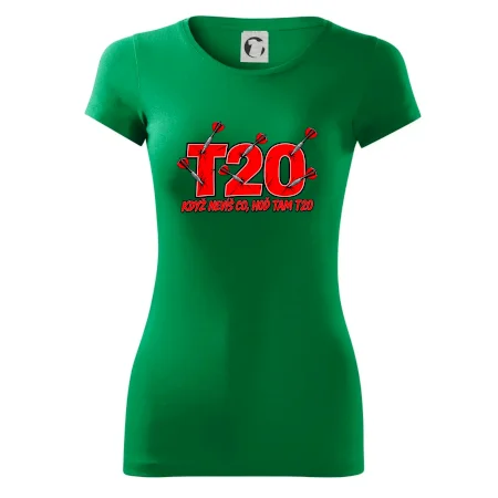Když nevíš co, hoď tam T20