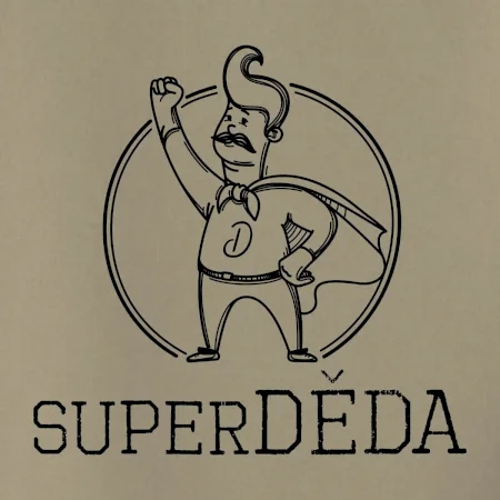 Superhrdina děda