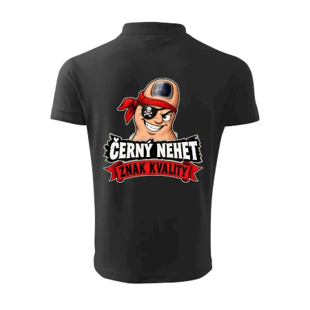 Běžecký černý nehet znak kvality