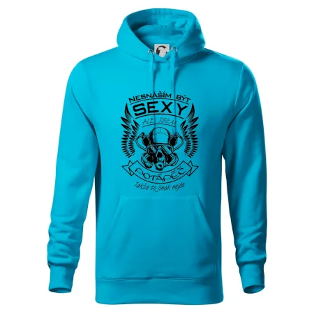 Nesnáším být sexy - potápěč