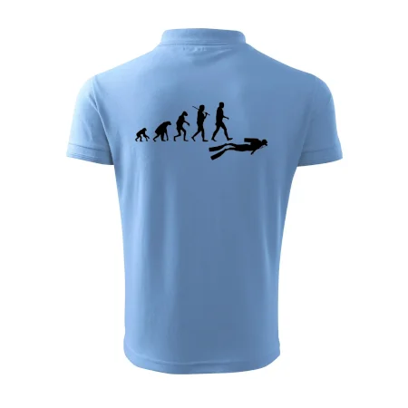 Evoluce potápění
