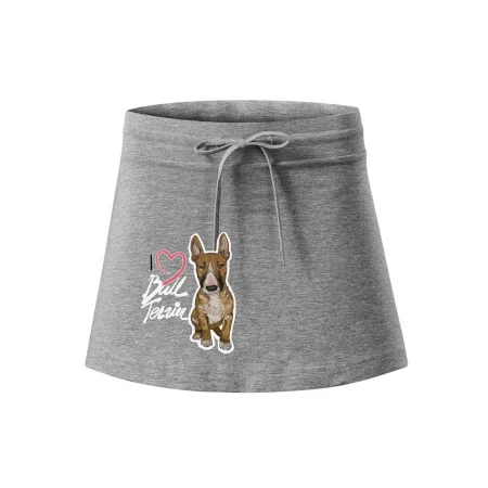 I love bull terrier