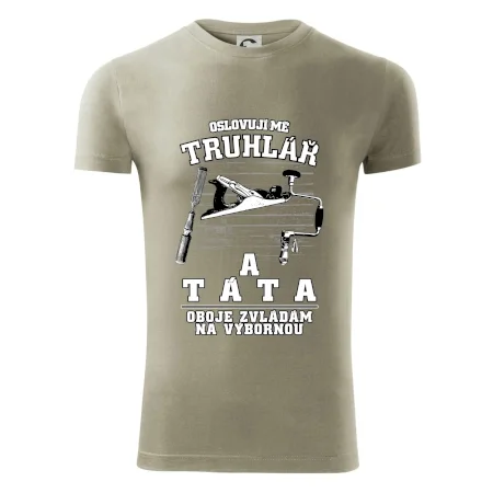 Oslovuji mě truhlář a táta