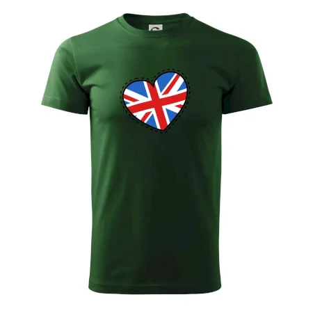 Británie srdce velké
