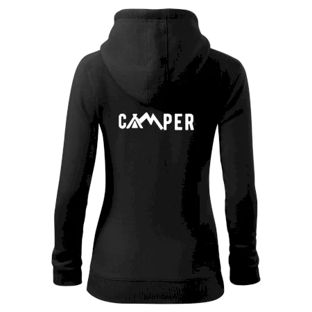 Camper nápis