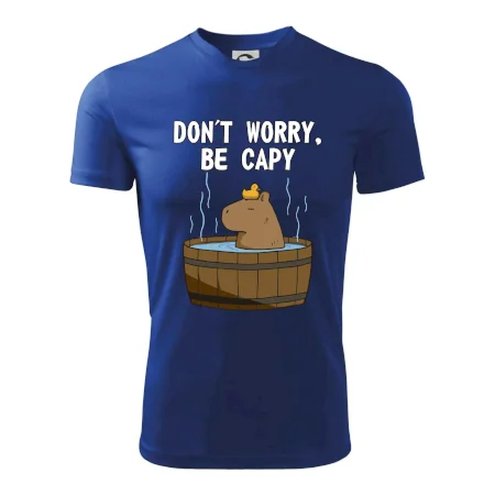 Don't worry be capy