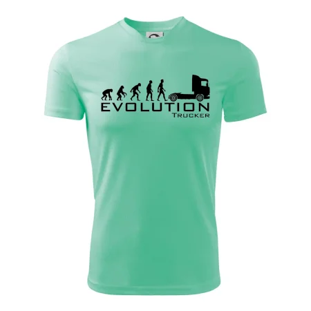 Evoluce trucker