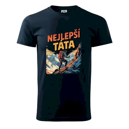 Nejlepší táta - horolezec