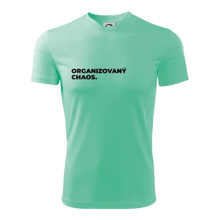 ORGANIZOVANÝ CHAOS.