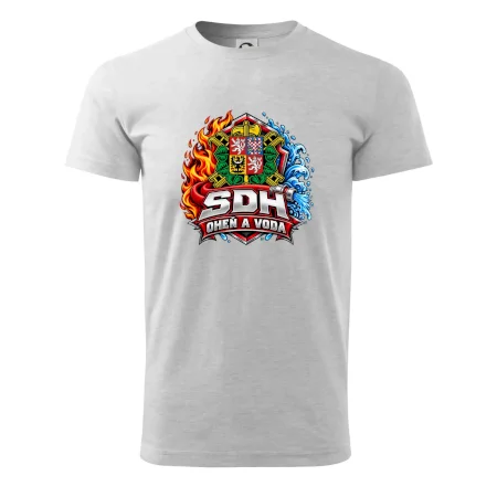 SDH oheň a voda