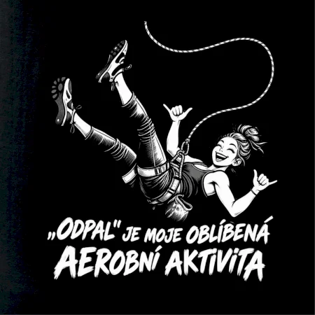 Odpal oblíbená aerobní aktivita