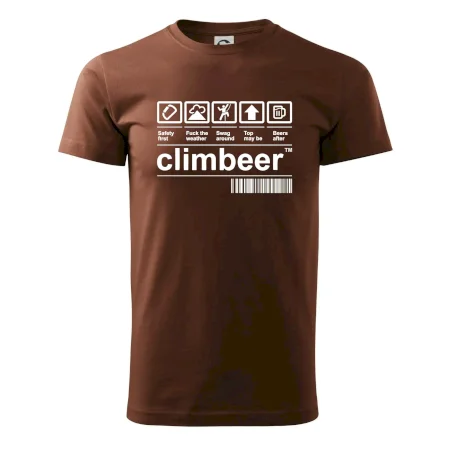 Čárový kód - Climbeer