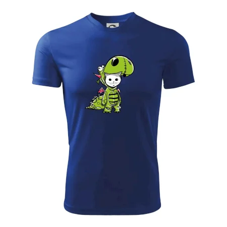 Kočkosaurus Rex