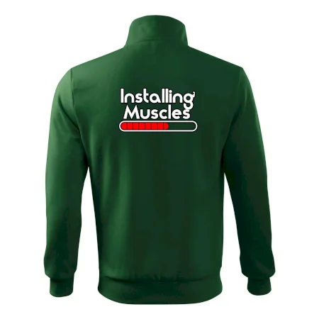 Installing Muscles