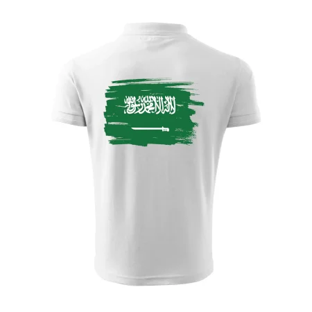 Saudská Arábie - vlajka