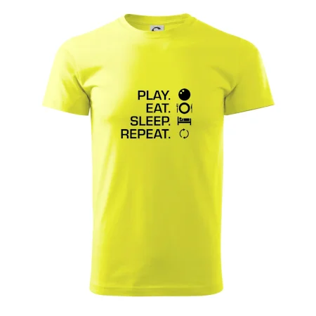 Play eat sleep squash