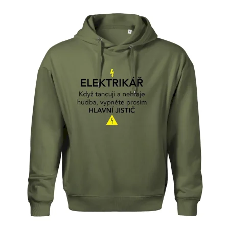 Elektrikář - hlavní jistič
