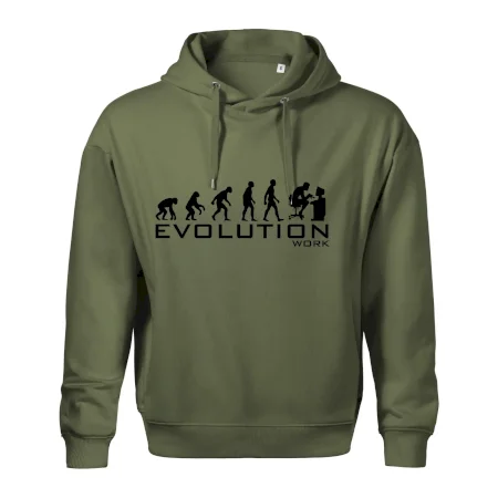 Evoluce práce
