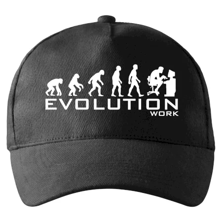 Evoluce práce