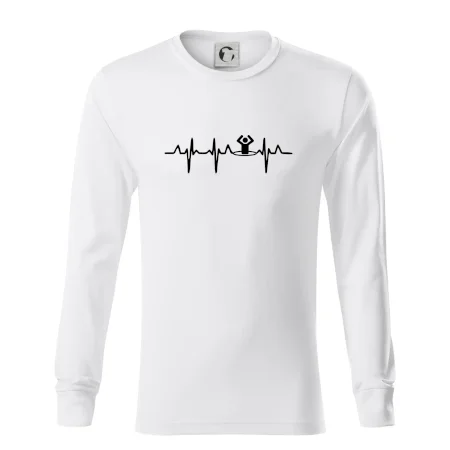 EKG otužování
