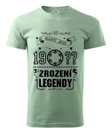 Zrození legendy - pro motorkáře