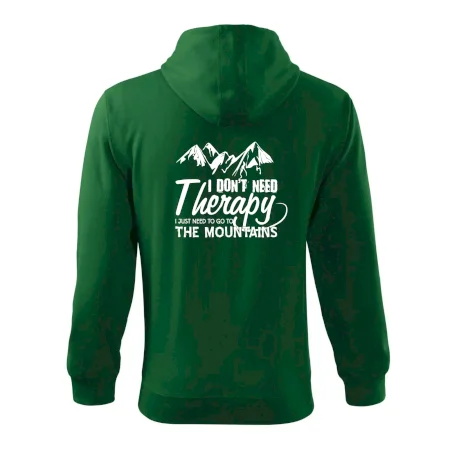 I dont need therapy - Mountains - Nepotřebuji terapii - Hory