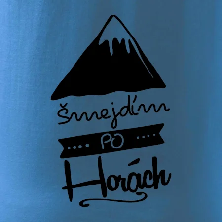 Šmejdím po horách
