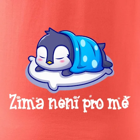 Zima není pro mě